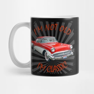 I'm Not Old I'm Classic Funny Car Graphic - Buick Mug